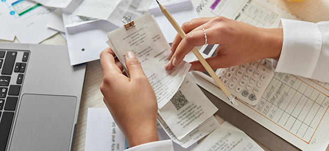 How to Untangle Your Personal and Business Finances