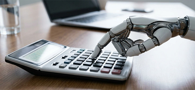 Streamlining In-House Accounting Processes with AI