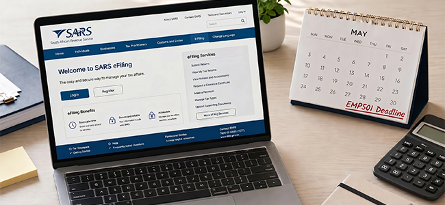 Annual Employee Tax Recon Due End May  