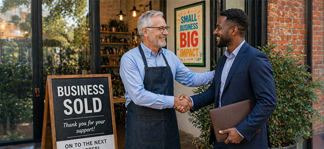 Selling Your Business to Retire? Get This Tax Relief!